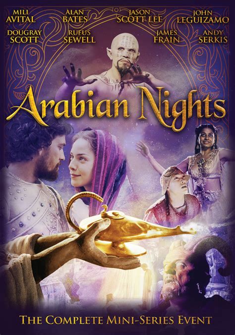 full Arabian Nights
